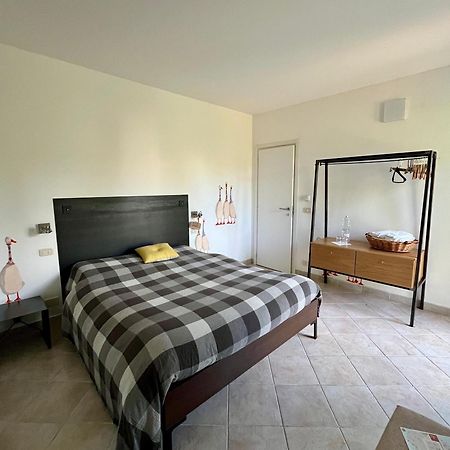 מליאנו אין טוסקנה Artemisia Negli Ulivi B&B מראה חיצוני תמונה