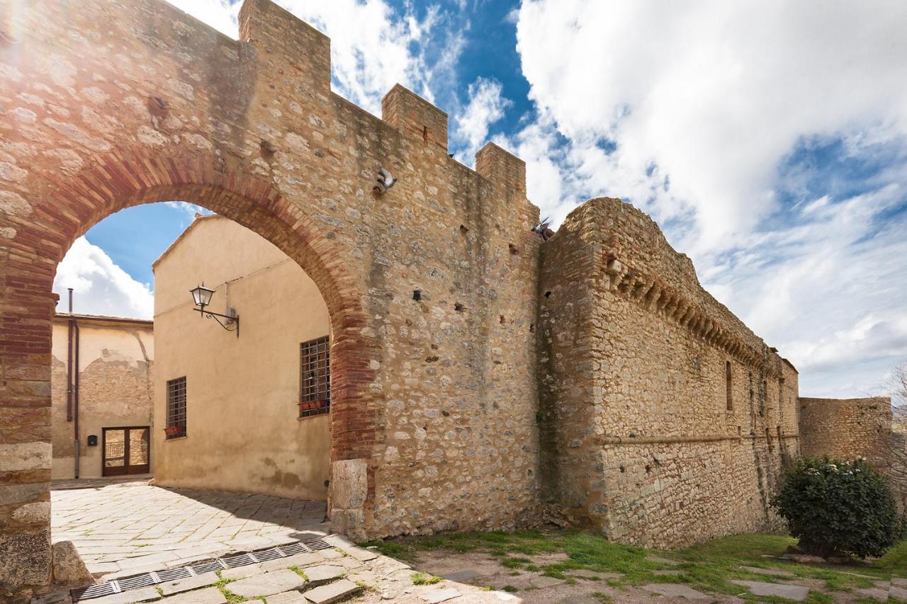 מליאנו אין טוסקנה Artemisia Negli Ulivi B&B מראה חיצוני תמונה