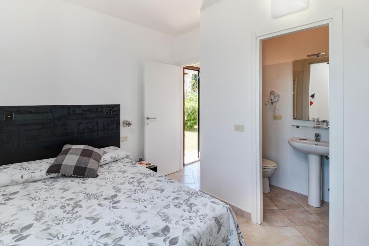 מליאנו אין טוסקנה Artemisia Negli Ulivi B&B מראה חיצוני תמונה