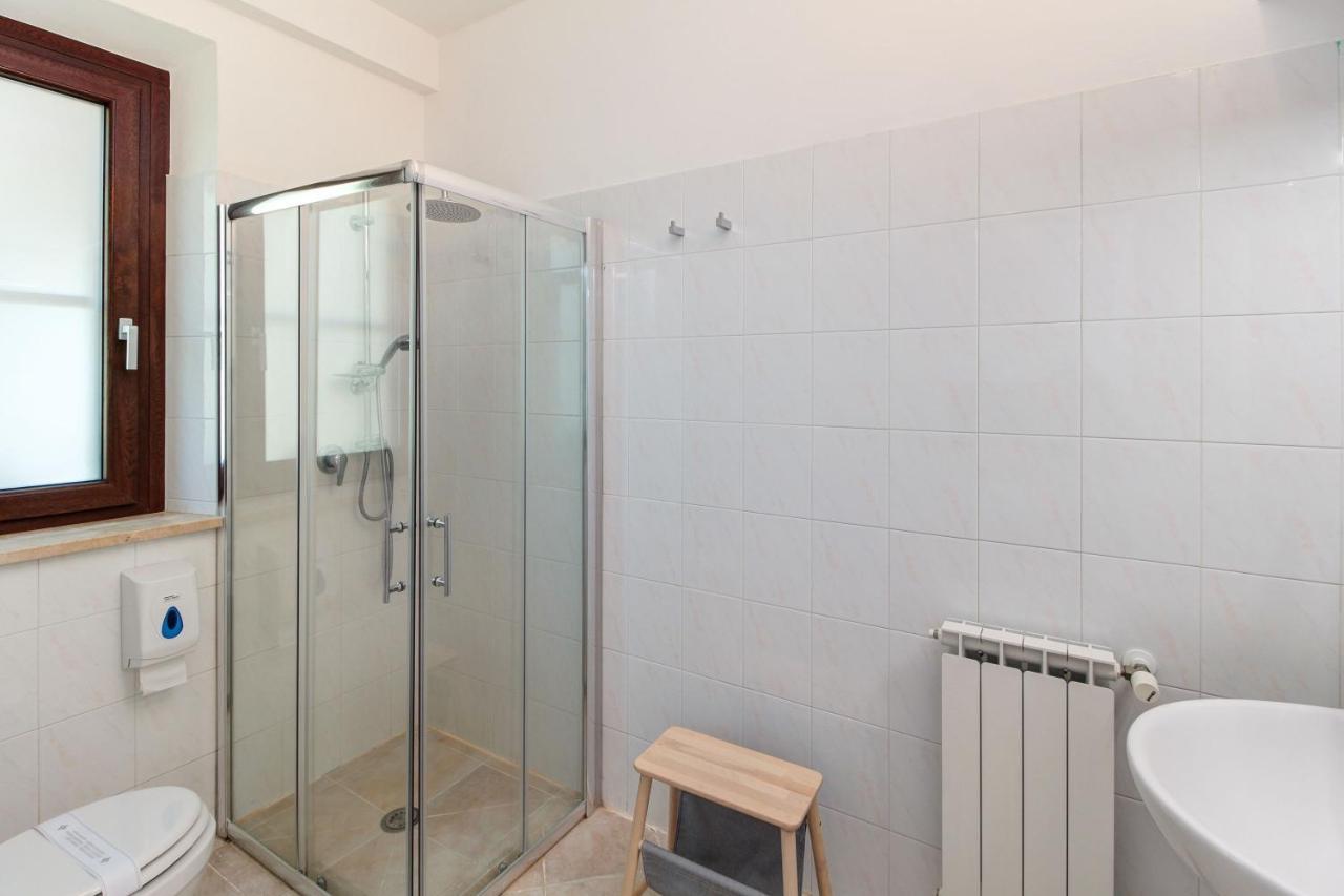 מליאנו אין טוסקנה Artemisia Negli Ulivi B&B מראה חיצוני תמונה