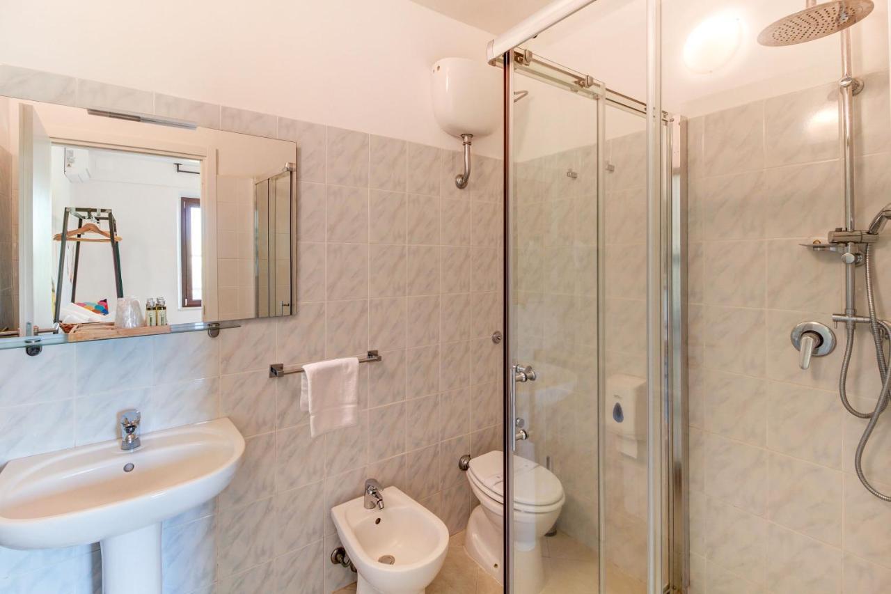 מליאנו אין טוסקנה Artemisia Negli Ulivi B&B מראה חיצוני תמונה