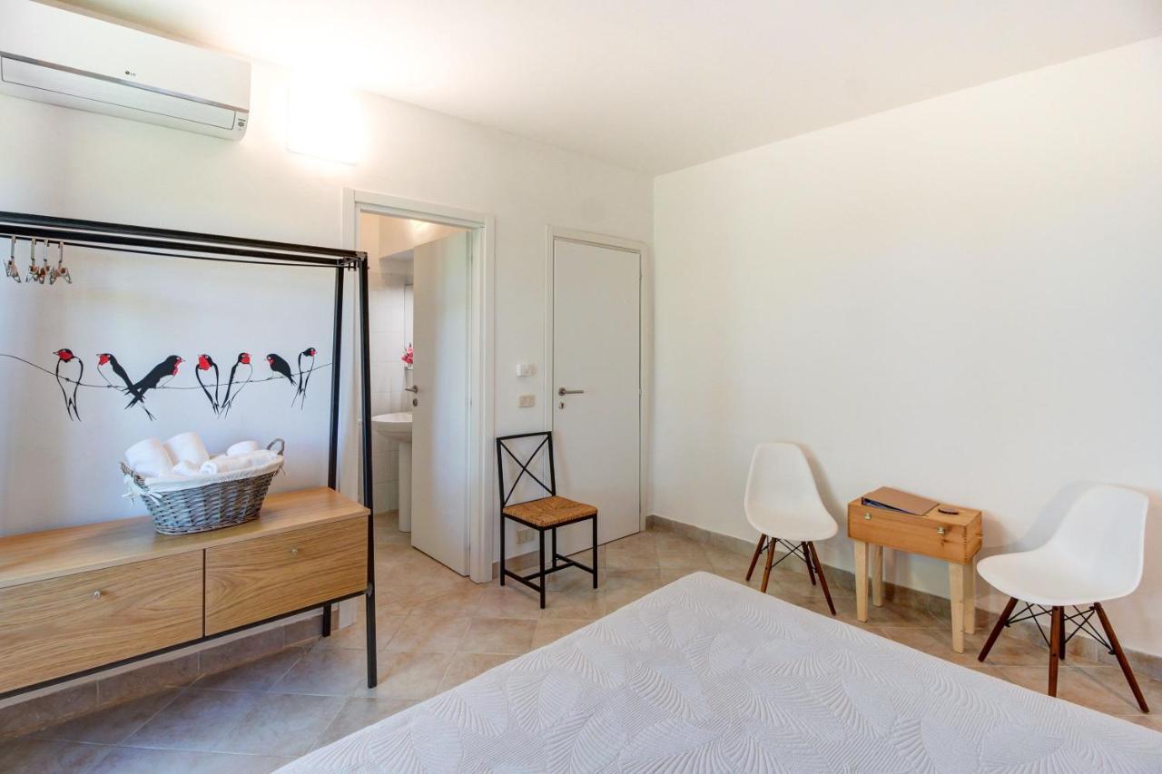 מליאנו אין טוסקנה Artemisia Negli Ulivi B&B מראה חיצוני תמונה