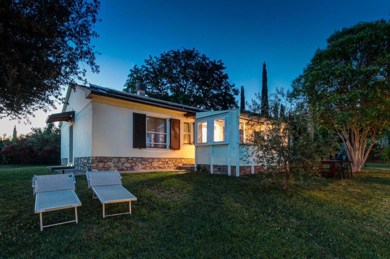 מליאנו אין טוסקנה Artemisia Negli Ulivi B&B מראה חיצוני תמונה