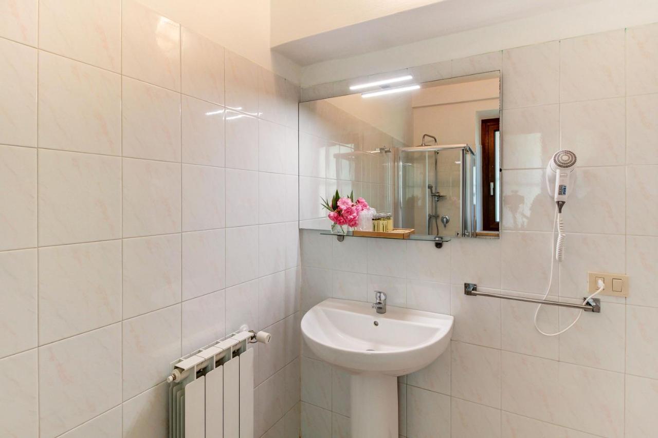 מליאנו אין טוסקנה Artemisia Negli Ulivi B&B מראה חיצוני תמונה