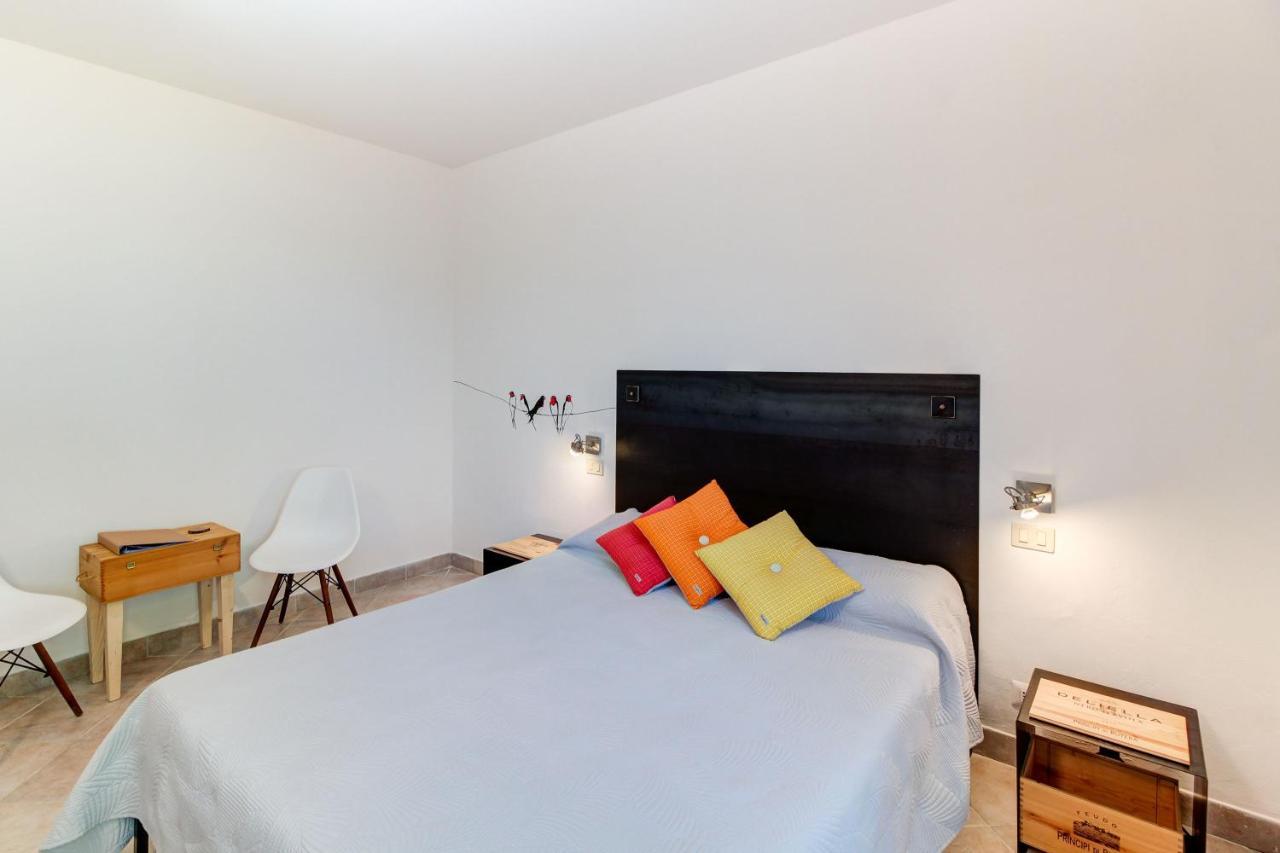 מליאנו אין טוסקנה Artemisia Negli Ulivi B&B מראה חיצוני תמונה