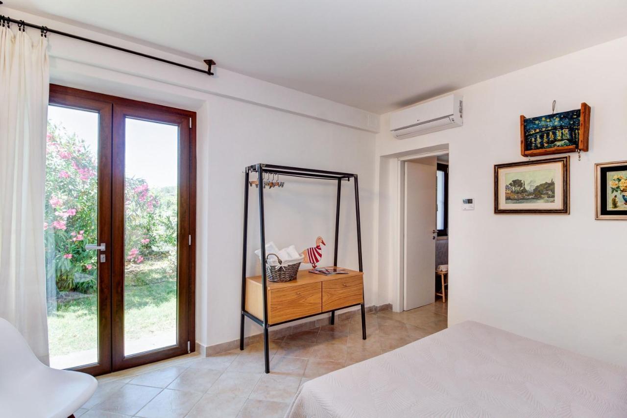 מליאנו אין טוסקנה Artemisia Negli Ulivi B&B מראה חיצוני תמונה