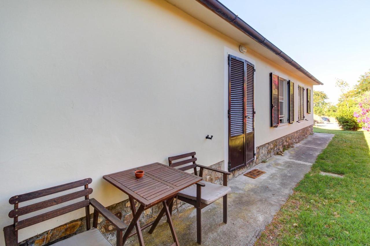 מליאנו אין טוסקנה Artemisia Negli Ulivi B&B מראה חיצוני תמונה