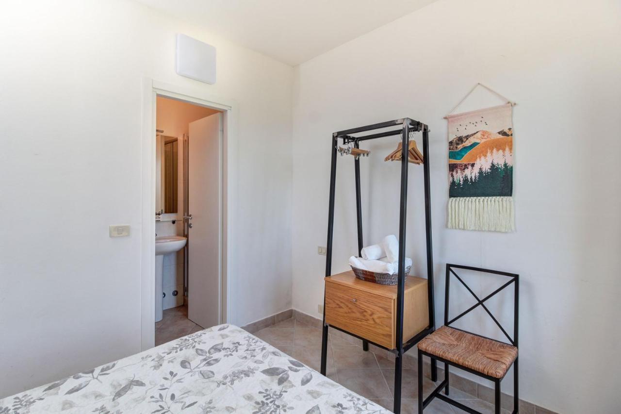 מליאנו אין טוסקנה Artemisia Negli Ulivi B&B מראה חיצוני תמונה