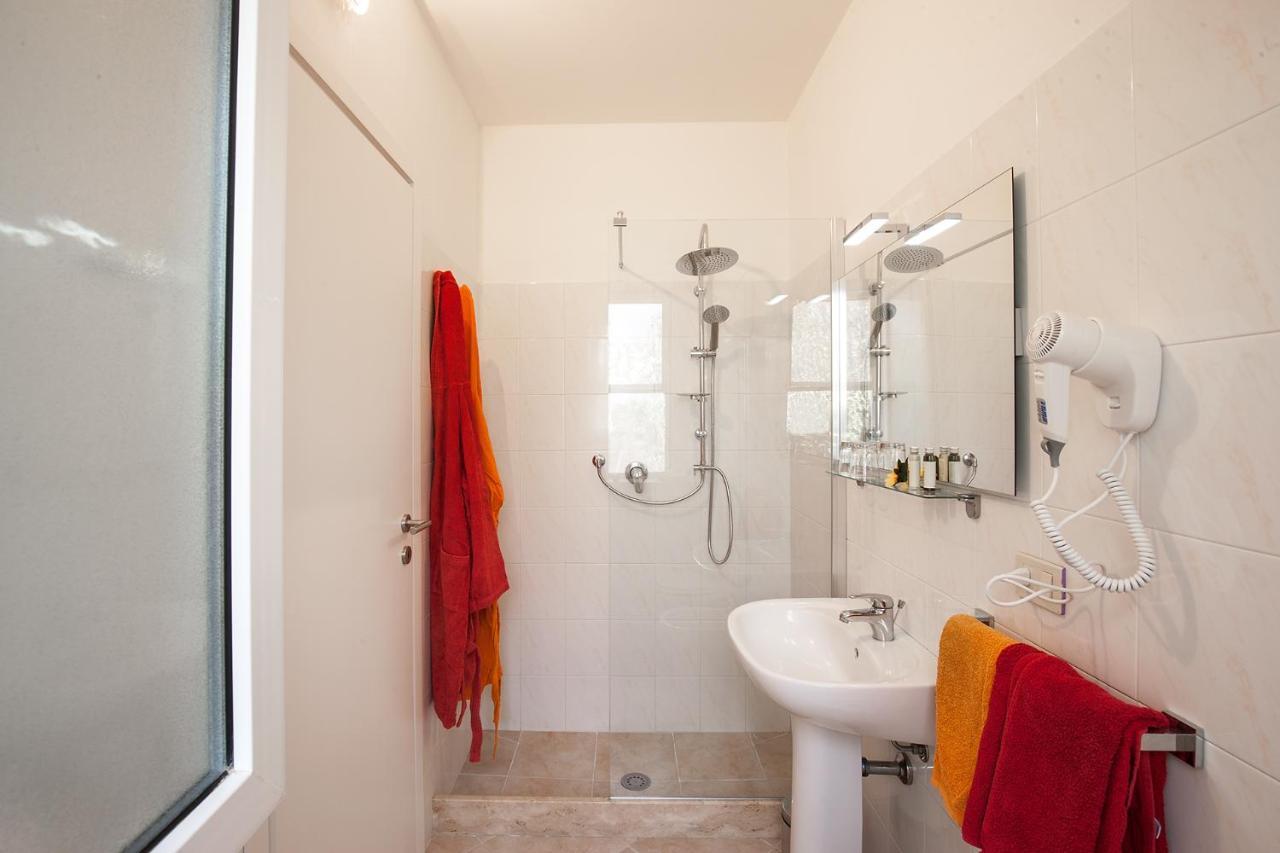 מליאנו אין טוסקנה Artemisia Negli Ulivi B&B מראה חיצוני תמונה