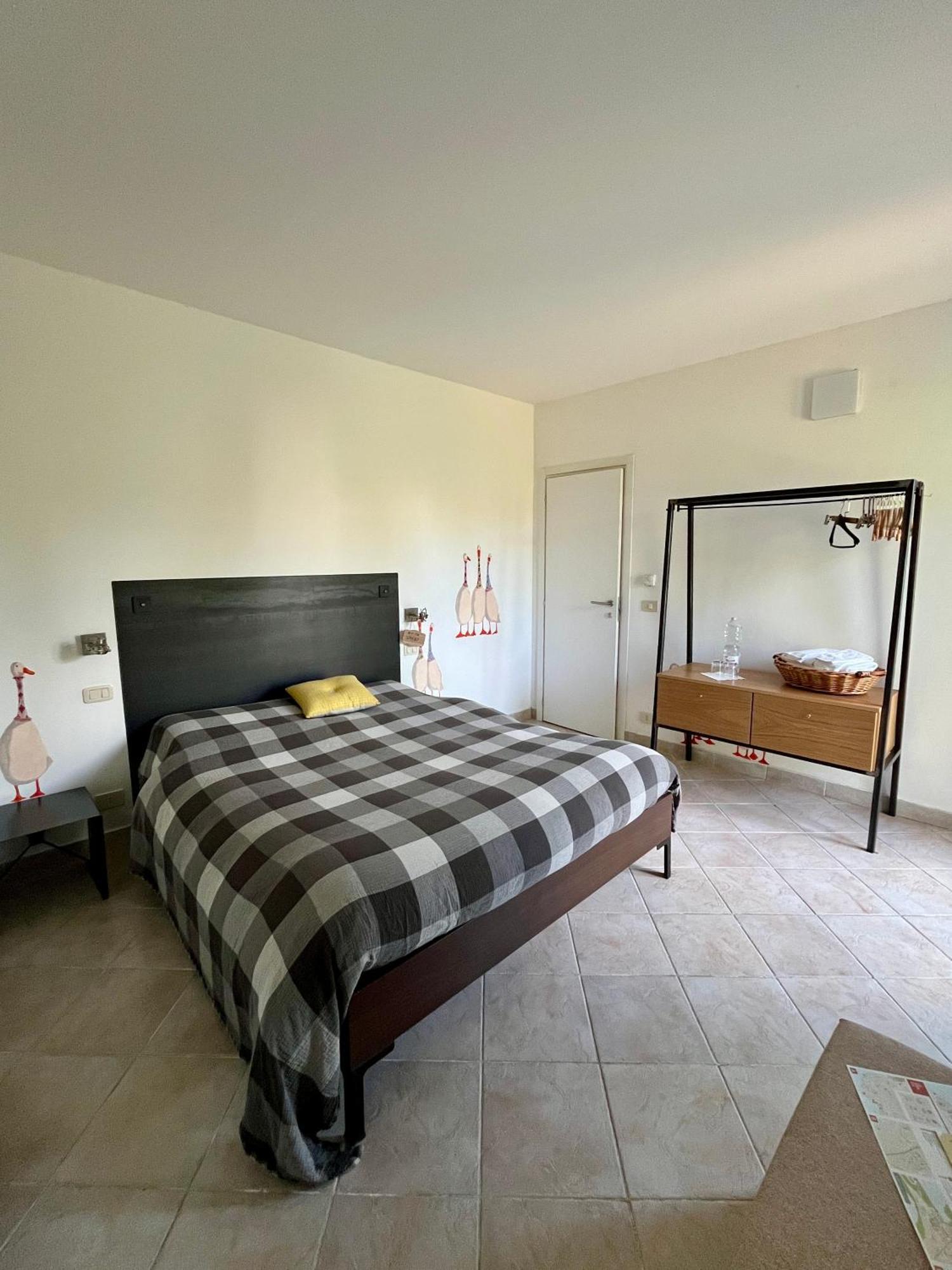 מליאנו אין טוסקנה Artemisia Negli Ulivi B&B מראה חיצוני תמונה