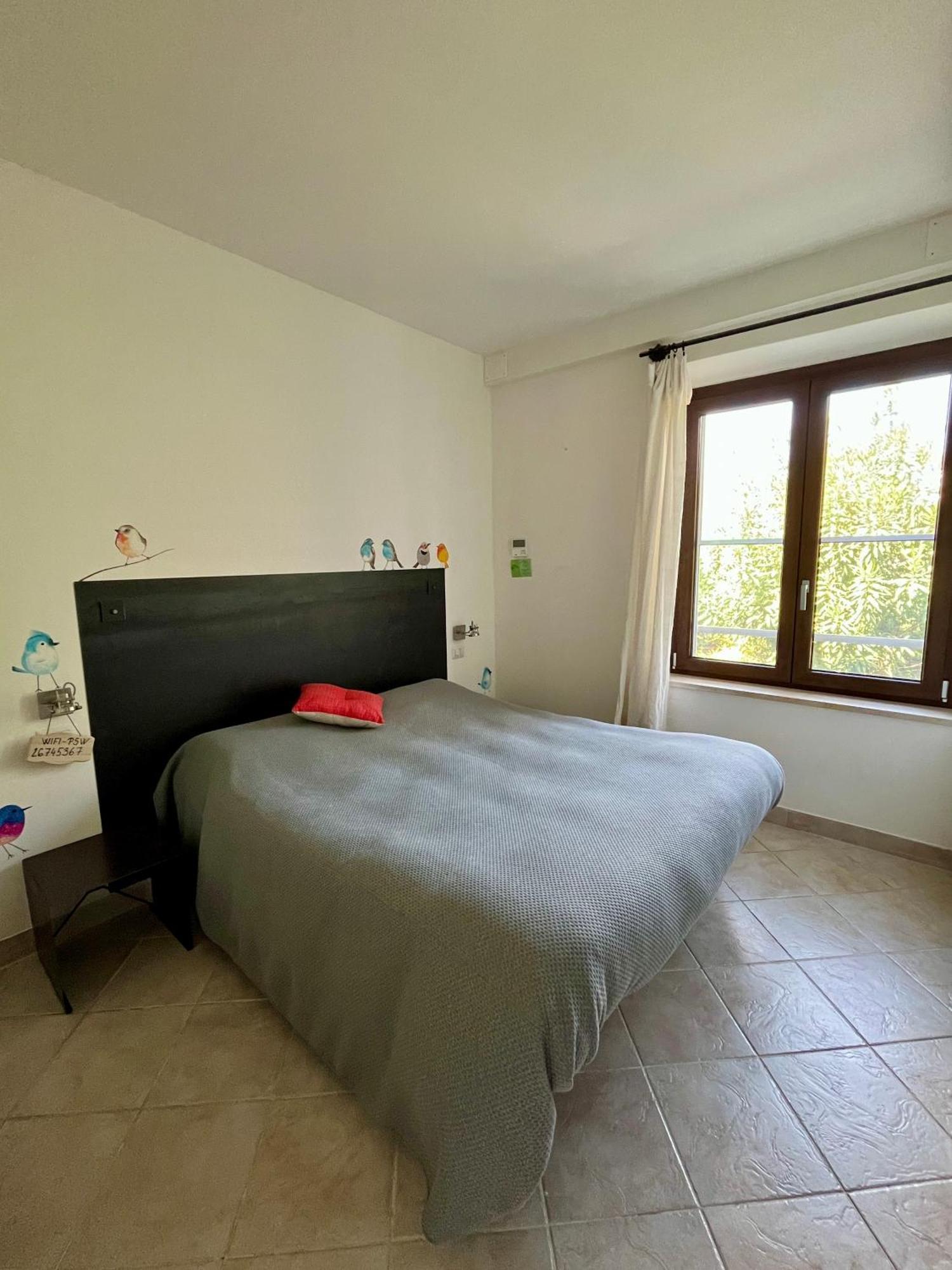 מליאנו אין טוסקנה Artemisia Negli Ulivi B&B מראה חיצוני תמונה